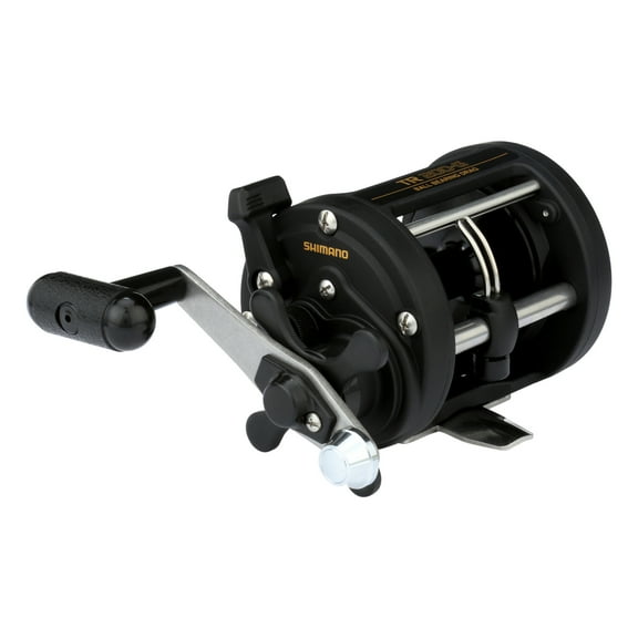 Shimano Fishing TRN200G GRAPHITE LEVELWIND Conventional Reels [TRN200G]