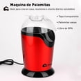 thumbnail image 2 of Máquina de Palomitas Bluelander, Capacidad de 70 Gramos, Funcionalidad Con Aire Caliente, 2 of 5