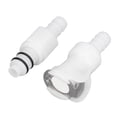 thumbnail image 1 of Connecteur de Tuyau de Ligne de Bière, Connecteur Rapide de Tuyau en Plastique Connecteur Rapide Robuste et Résistant, 1 of 8