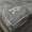 Gray, variant on Royal Therapy Queen Size Mattress Topper, 8-23 inches Deep Pocket, 400 TC Cotton Mattress Pad 60-80
