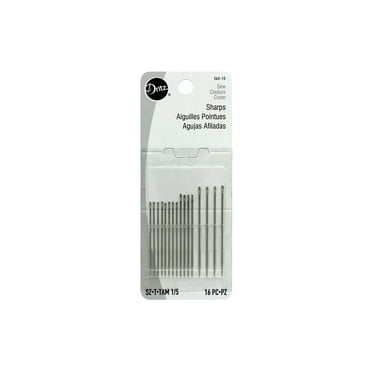 Dritz Hand Needle Sharps Size 1/5