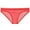Red, variant on TMOYZQ Men's Sexy Mesh Underwear No Pouch Slim Fit Bikini Briefs Soft Breathable Low Rise Panties Low Rise Underwear Scrunch Butt Underpants