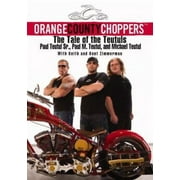 Pre-Owned Orange County Choppers: The Tale of the Teutuls (Hardcover) 0446528013 9780446528016