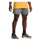 thumbnail image 3 of Short Under Armour Hombre Project Heaviweight Tools Gris gris L, 3 of 9