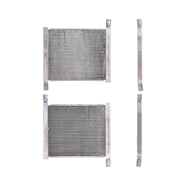 Radiador de Agua Generica Fortwo 2009 A 2015 L3 1.0L