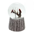 thumbnail image 2 of Cardinals on a Branch Musical 5.25 Inch Snow Globe Playing The Tune We Wish You A Merry, 2 of 2