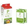 Canon EP100 (E-P100) Easy Photo Pack Ink & Paper Set, Tri-Color