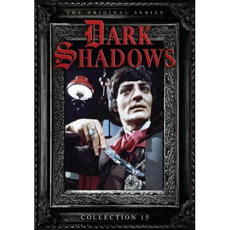 Dark Shadows: Collection 15 (DVD)
