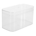 thumbnail image 4 of Cajas Transparentes Contenedor De Galletas 6Set Cajas De Plástico Caja Transparente Para Dulces Cergrey Cookies Container, 4 of 8