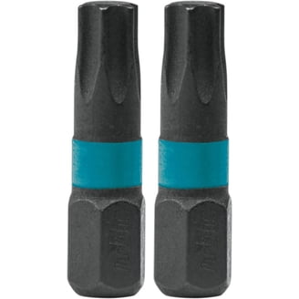 Makita SDS-Plus Drill Bits – 3/16 X 6 Inch, 2-Cutter Carbide Tip, 10-Pack For Concrete