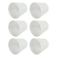 thumbnail image 4 of Oubit Wall Light Lampshade,6PCS Fabric Chandelier Lampshade Lampshade Lamp Accessory Custom Engineered, 4 of 9