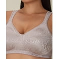 thumbnail image 5 of Playtex 18 Hour Wirefree Bra Ultimate Lift & Support Cushioned Women's 4745, 5 of 8