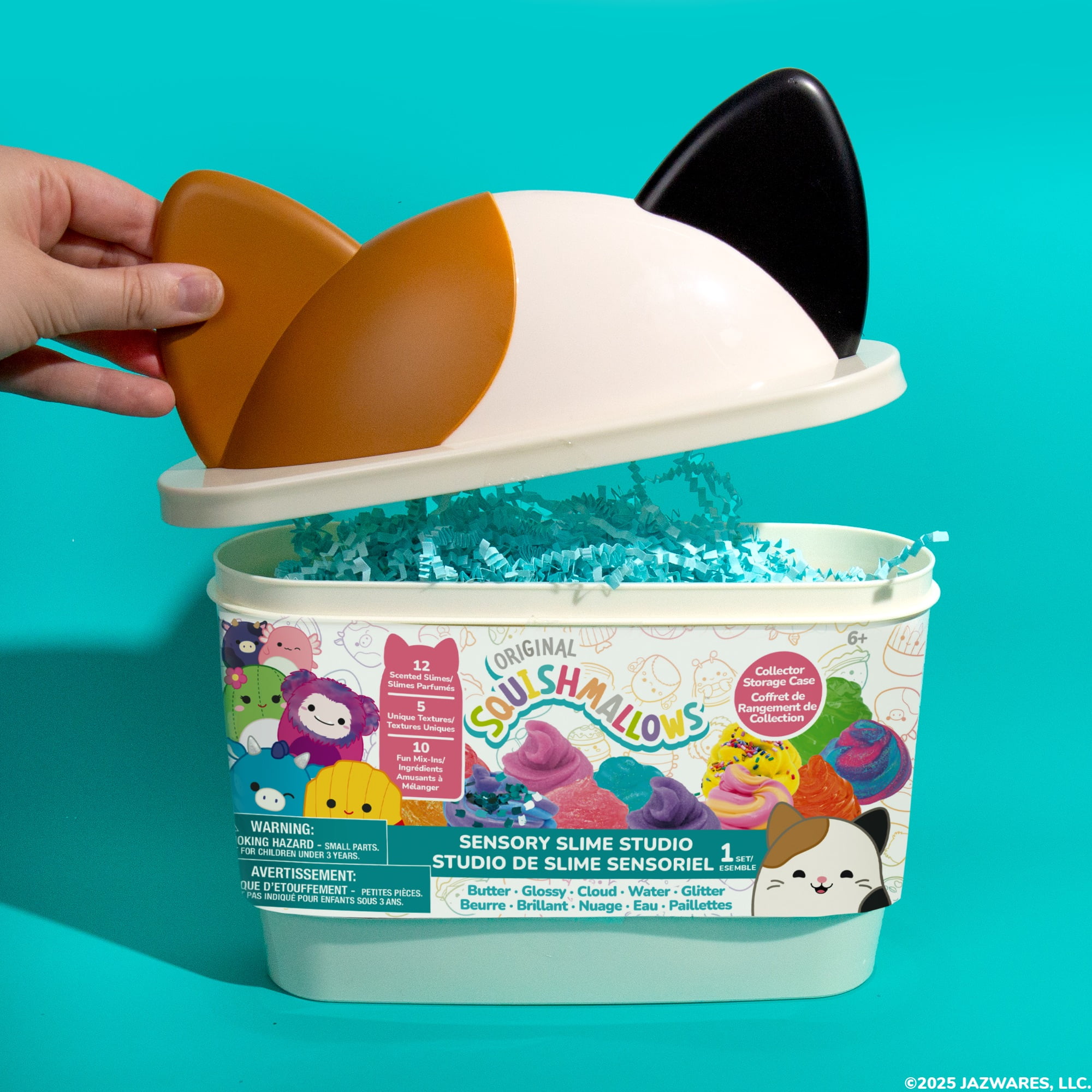 Studio original Squishmallows™ Sensory Slime