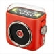 thumbnail image 1 of Mini Altavoz Bluetooth con Clip Magnético Trasero, Pantalla de Tiempo, Sonido Hi-Fi, Caja de Música, Luz Inalámbrica, Reproductor de Música MP3., 1 of 5