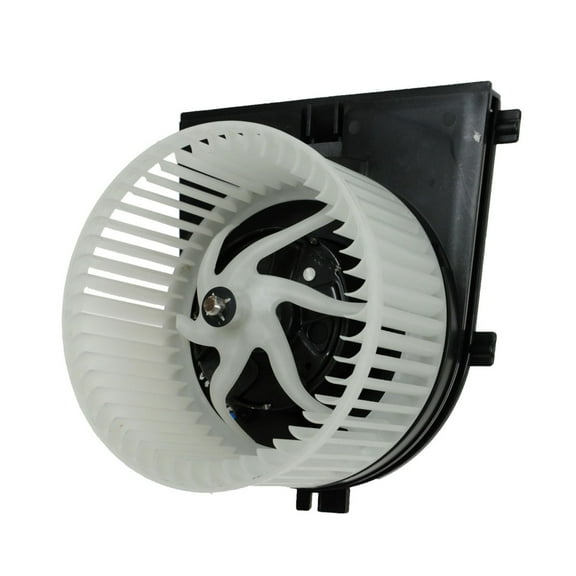 TRQ Heater A/C AC Blower Motor With Fan Cage 1J1819021A for Golf Jetta Beetle HMA84812