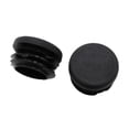 thumbnail image 7 of NS Motorcycle Frame Guards Hole Cover Caps with R Logo, Black Frame Hole Plugs Cover Cap, Motorcycle Frame Plugs Caps Replacement for BMW F900XR 2020 2021 2022, F900R 2020 2021 2022, 7 of 7