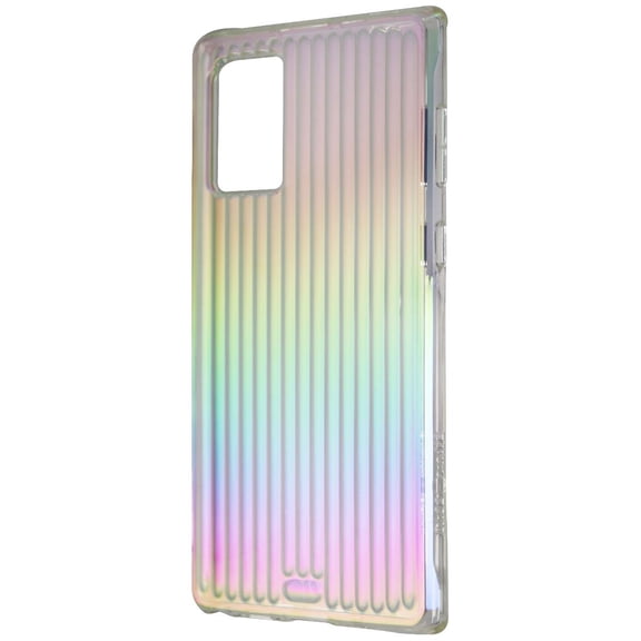 Open Box Case-Mate Tough Groove Series Case for Samsung Galaxy Note10 - Iridescent