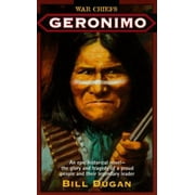Geronimo (War Chiefs) [Mass Market Paperback - Used]