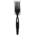 thumbnail image 3 of GP Pro Dixie Ultra Smartstock Series-W Heavyweight Fork Refill - Fork - 1 x Fork - Disposable - Black - 40/Pack - 24 / Carton, 3 of 6