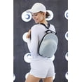thumbnail image 5 of Atzi Hats Case for Baseball Caps Hard Travel Hat Case Cap Carrier Hats Storage Box Shoulder Strap Carabiner Fits 6 Hats, 5 of 9