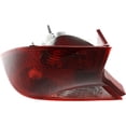 thumbnail image 5 of Tail Light Compatible With 2000-2003 Ford Focus Left Driver, 5 of 6