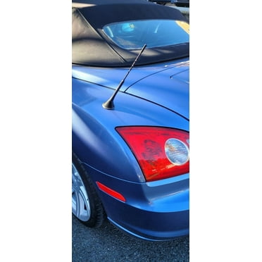 Francis Antennas 3ft Hot Rod CB Antenna Black - Walmart