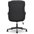 thumbnail image 5 of Serta at Home Style Hannah II Office Swivel Chair in Black, 5 of 26