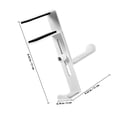 thumbnail image 2 of TABLZONE Colgador Metálico Para Auriculares Con Altura Regulable Para Organización De Escritorio, 2 of 8