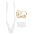 thumbnail image 1 of Hip Hop Hollow Tooth,Fashionable Brass Hollow Hip Teeth Brace Decoration Hip Hop Teeth Decoration Smart Functionality, 1 of 14