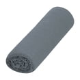 thumbnail image 1 of Franela de Algodon rollo de 25 mts X 50 cms ancho Poliester Color gris, 1 of 5