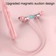 thumbnail image 5 of Gwong Electrónica Auricular inalámbrico HIFI magnético Sound IPX5 impermeable Bluetooth-compatible con Bluetooth 5.0 Earbudos de banda de cuello deportivo para correr, 5 of 6