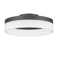 thumbnail image 3 of Quoizel Cohen 12" Ceiling Light in Oil Rubbed Bronze, 3 of 4