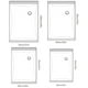 thumbnail image 3 of Vacuum Bag Clothing Quilt Storage Bag Large Suit Household Air-Pumping Clothes Finishing Bag, 3 of 9