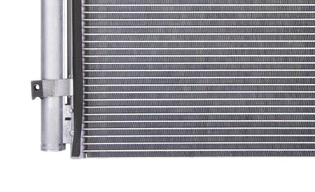 Automotive Cooling Brand A/C AC Condenser For Hyundai Santa Fe 3030 100% Tested 