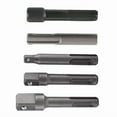 thumbnail image 6 of 5Pcs Sds Plus 1/4" 3/8" 1/2" Screwdriver Bit Hammer Drill Bit Accessories, 6 of 6