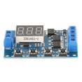 thumbnail image 1 of 5?30V Dual MOS Tube Control Board Professional Trigger Cycle Timer Delay Switch for Smart Home, 1 of 5