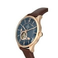 thumbnail image 2 of Titan Mechanical Analog Blue Dial Men's Watch-NM90111WL01 / NL90111WL01, 2 of 4