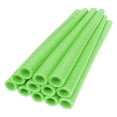 thumbnail image 1 of 12 fundas de espuma para postes de trampolín, repuesto para accesorios de protección portátiles Verde, 1 of 8