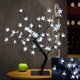thumbnail image 1 of Lámpara Led De Cerezo, 0,45 M 48 Led, Árbol De Luz Led, Ramas Negras, Para Decoración Del Hogar (blanco), 1 of 4