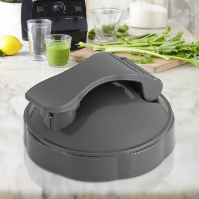 Flip Top Lid, Quality PP Material Juicer Top Lid, Convenient To Clean Kitchen for Home Livingroom House