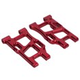 thumbnail image 4 of RC Swing Arm, Lightweight RC Suspension Arm Replacement  For LC PTG-2 Racing For 1/10 RC Car Red, 4 of 8