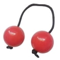 thumbnail image 1 of Agitador de mano Sunnimix Maracas de Percusión Bolas de Arena Rítmica Rojo, 1 of 8