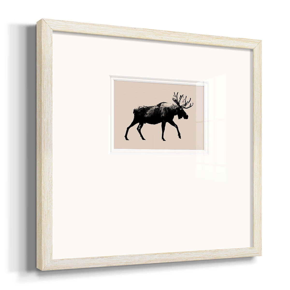 Wild Ambler IPremium Framed Print