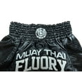 thumbnail image 4 of FLUORY Muay Thai Shorts Free Combat Mixed Martial Arts Boxing Training Match Pants Crocodile Skin Shorts, 4 of 7