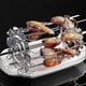 thumbnail image 2 of Bbq Steel Metal Roaster Rotisserie Skewers Needle Cage Oven Kebab Maker Grill Tools-yvan, 2 of 5