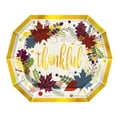 thumbnail image 1 of Beistle 90331 9 x 11 in. Friendsgiving Dinner Plate, 1 of 1