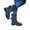 Blue-1, variant on Women Winter Flat Water-Repellent Velvet Warm Short-Tube Snow Boots Winter Boots Women 10 Winter Overalls Women Women Snow Boots Arch Support Snow Boot Women Wide Womens Snow Boots Size 8 Wide Calf