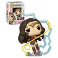thumbnail image 4 of Figura de acción de vinilo Funko Pop! Heroes Wonder Woman n.° 378, n.° 177, n.° 226 y n.° 361 de 10 cm, colección de juguetes para regalar., 4 of 6