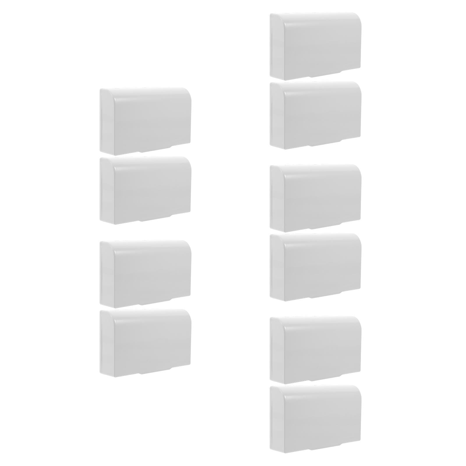 MLINS 5pcs Wall Socket Cover Outlet Protective Cover Socket Case Cover Wall Socket Cover Waterproof Socket Outlet Cover Wall Switch Cover Plug Protector Supply
