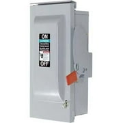 UPC 783643149335 product image for SIEMENS GF324NR 200A 240V 3P 4-Wire Fusible General Duty Safety Switch, NEMA-3R | upcitemdb.com